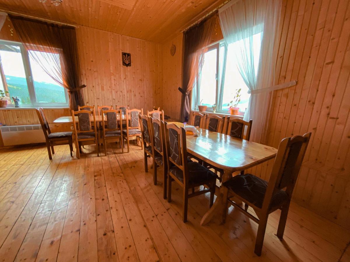 Садиба Мальва Драгобрат Dragobrat Bagian luar foto