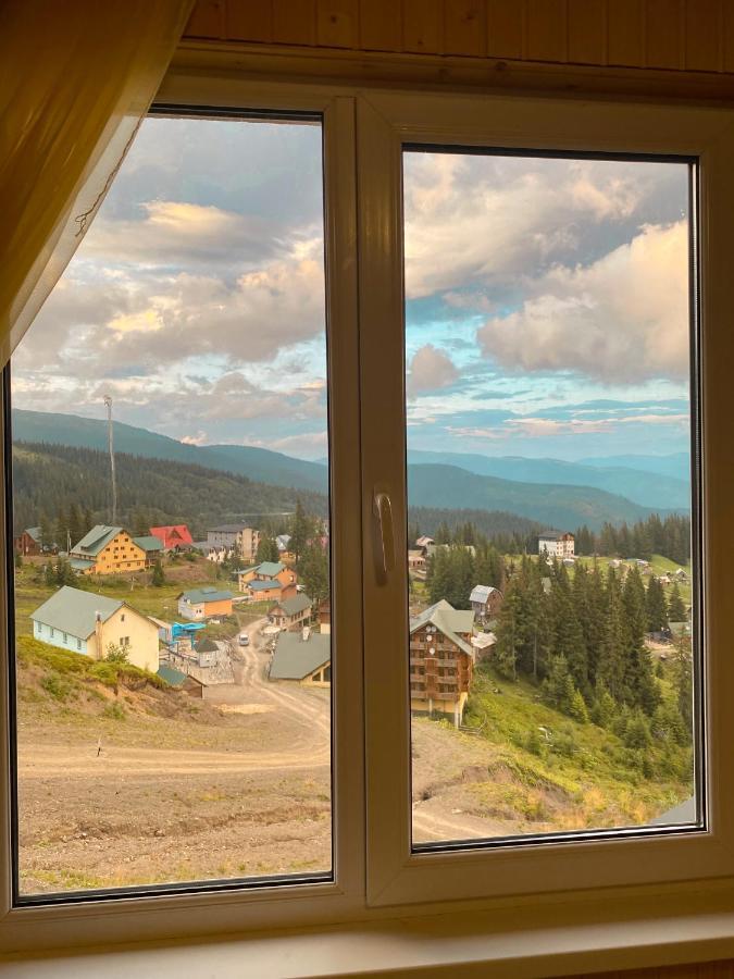 Садиба Мальва Драгобрат Dragobrat Bagian luar foto