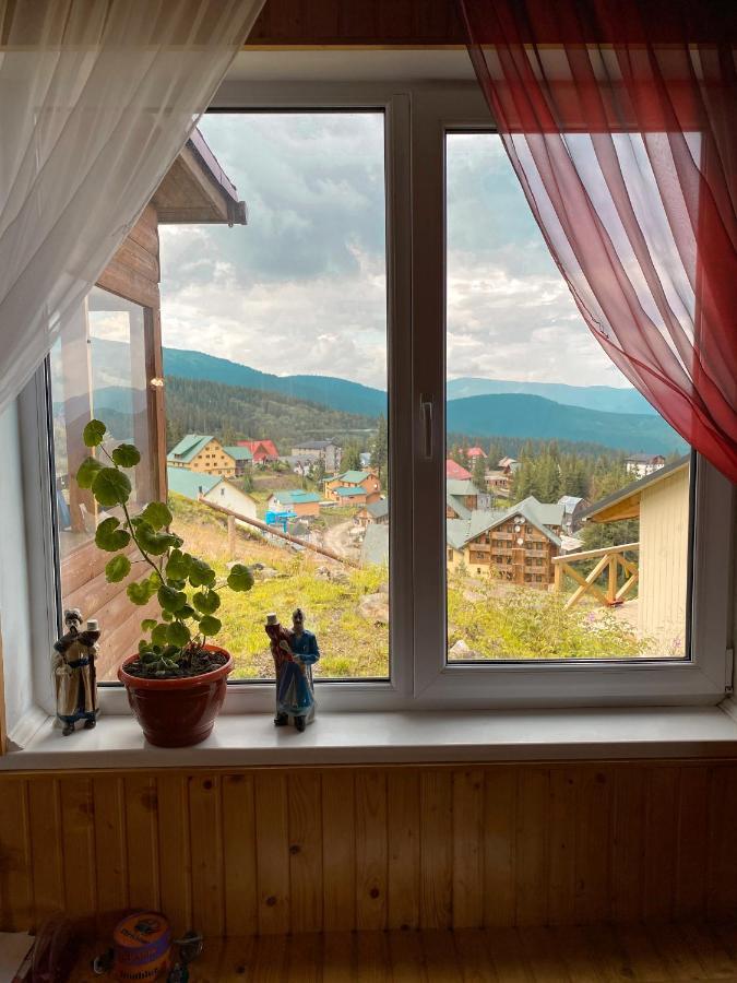 Садиба Мальва Драгобрат Dragobrat Bagian luar foto