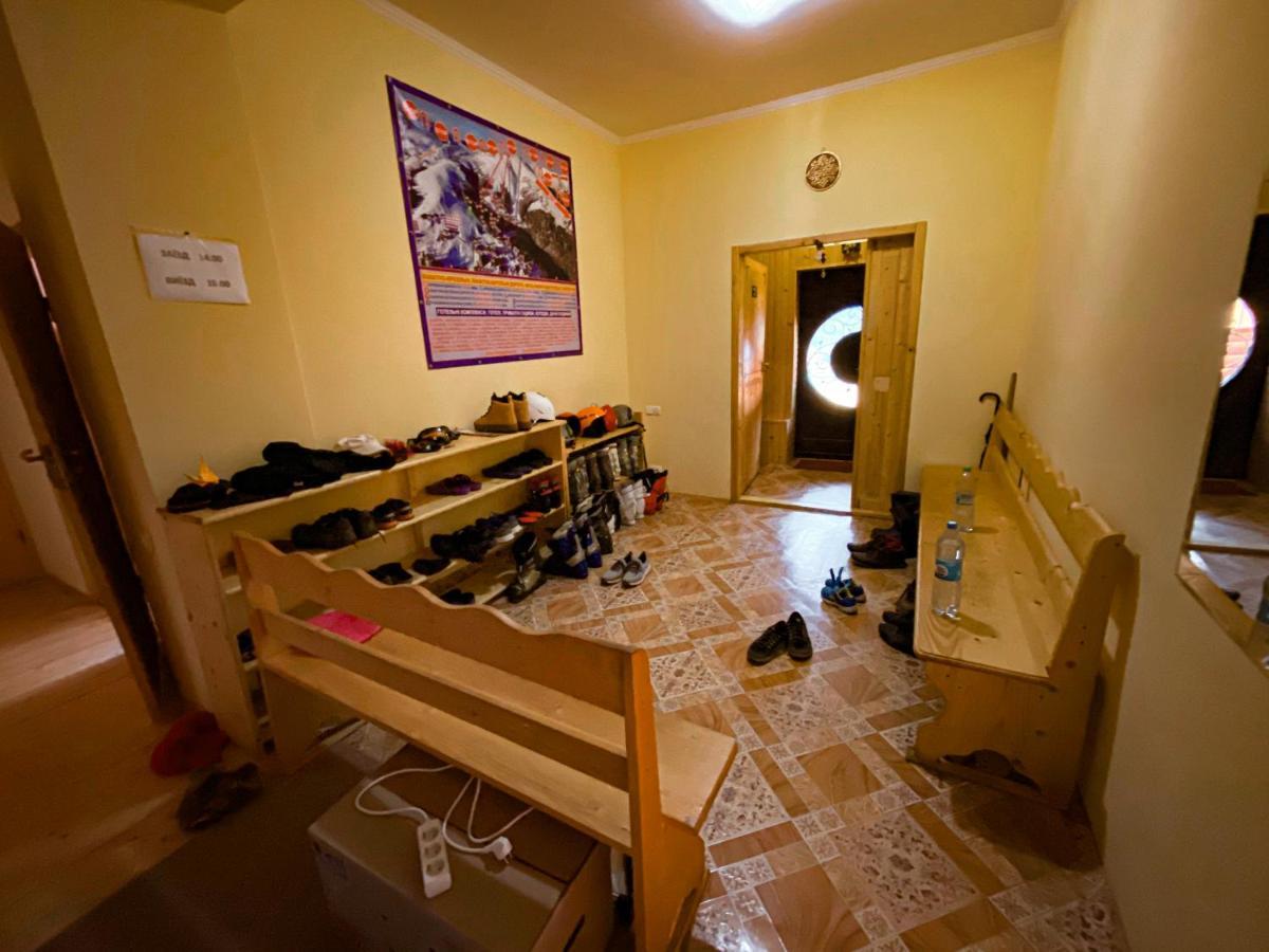 Садиба Мальва Драгобрат Dragobrat Bagian luar foto